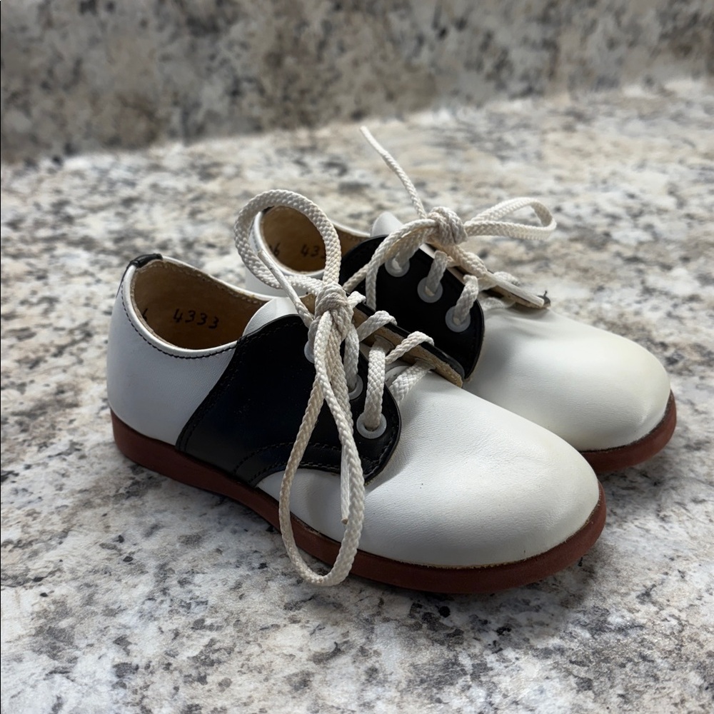 Kids Oxfords